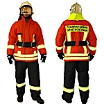 Боевая одежда пожарного БОП-2