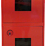 Шкаф пожарный ШПК 320 НОК