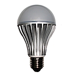 Лампа энергосберегающая светодиодная серии Экотон-ЛСЦ 220 АС
